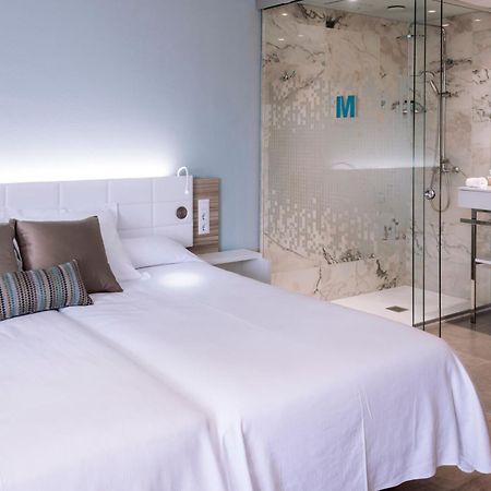Monica Hotel Cambrils Bagian luar foto