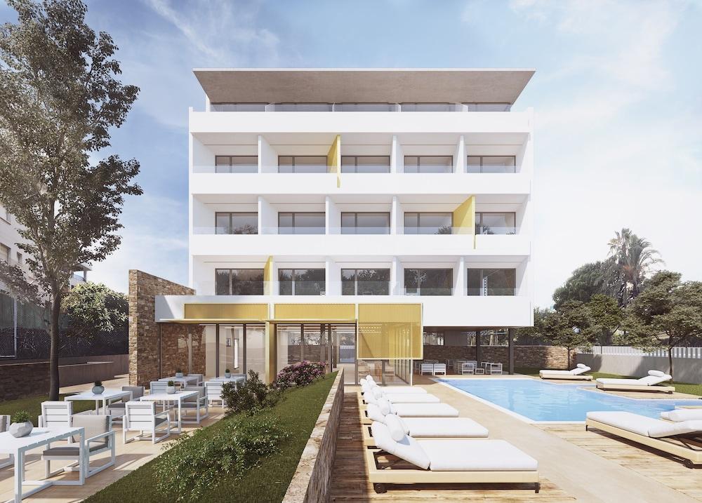 Monica Hotel Cambrils Bagian luar foto