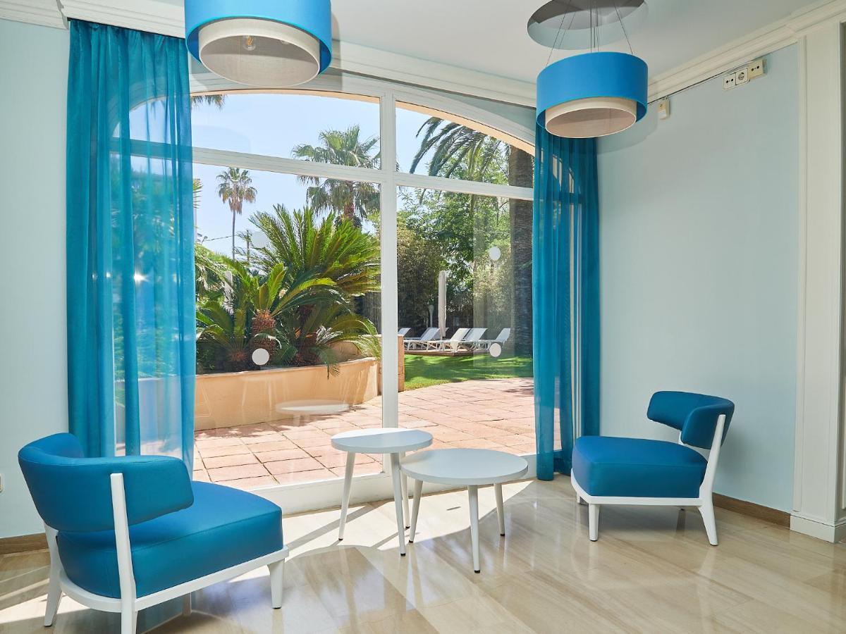 Monica Hotel Cambrils Bagian luar foto
