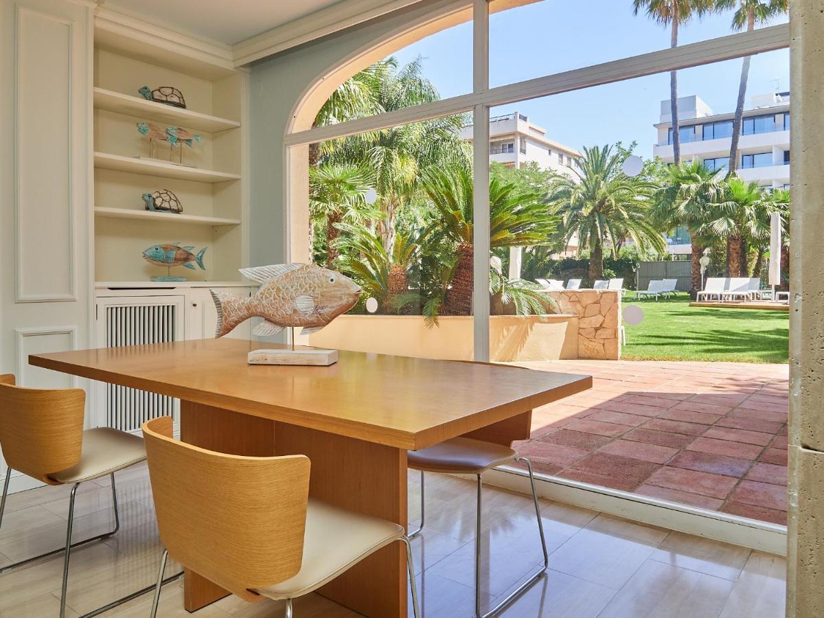 Monica Hotel Cambrils Bagian luar foto