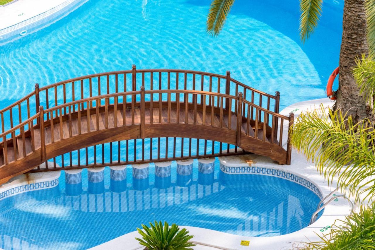Monica Hotel Cambrils Bagian luar foto