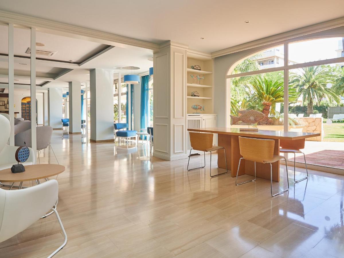 Monica Hotel Cambrils Bagian luar foto