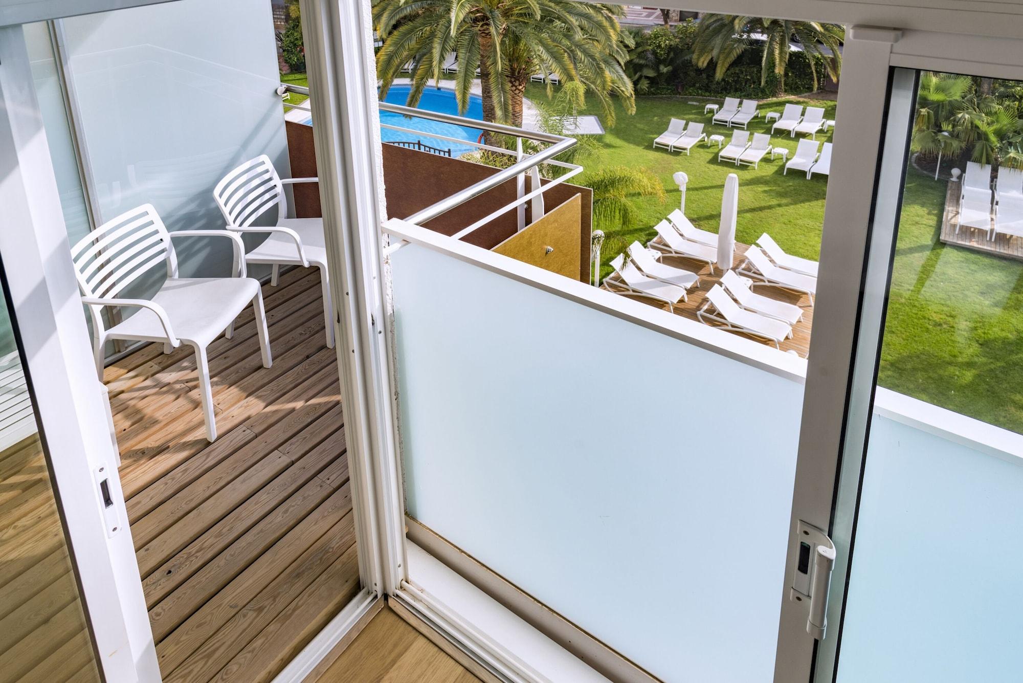 Monica Hotel Cambrils Bagian luar foto