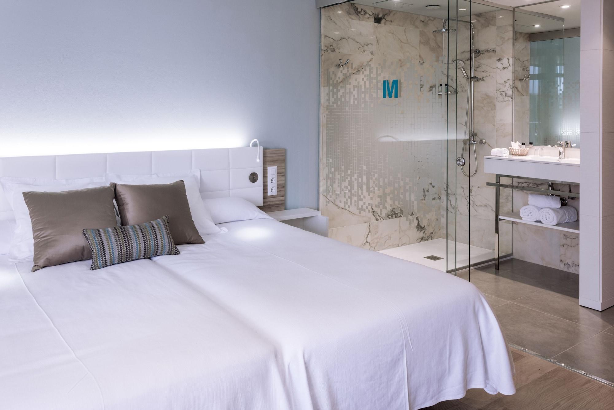 Monica Hotel Cambrils Bagian luar foto