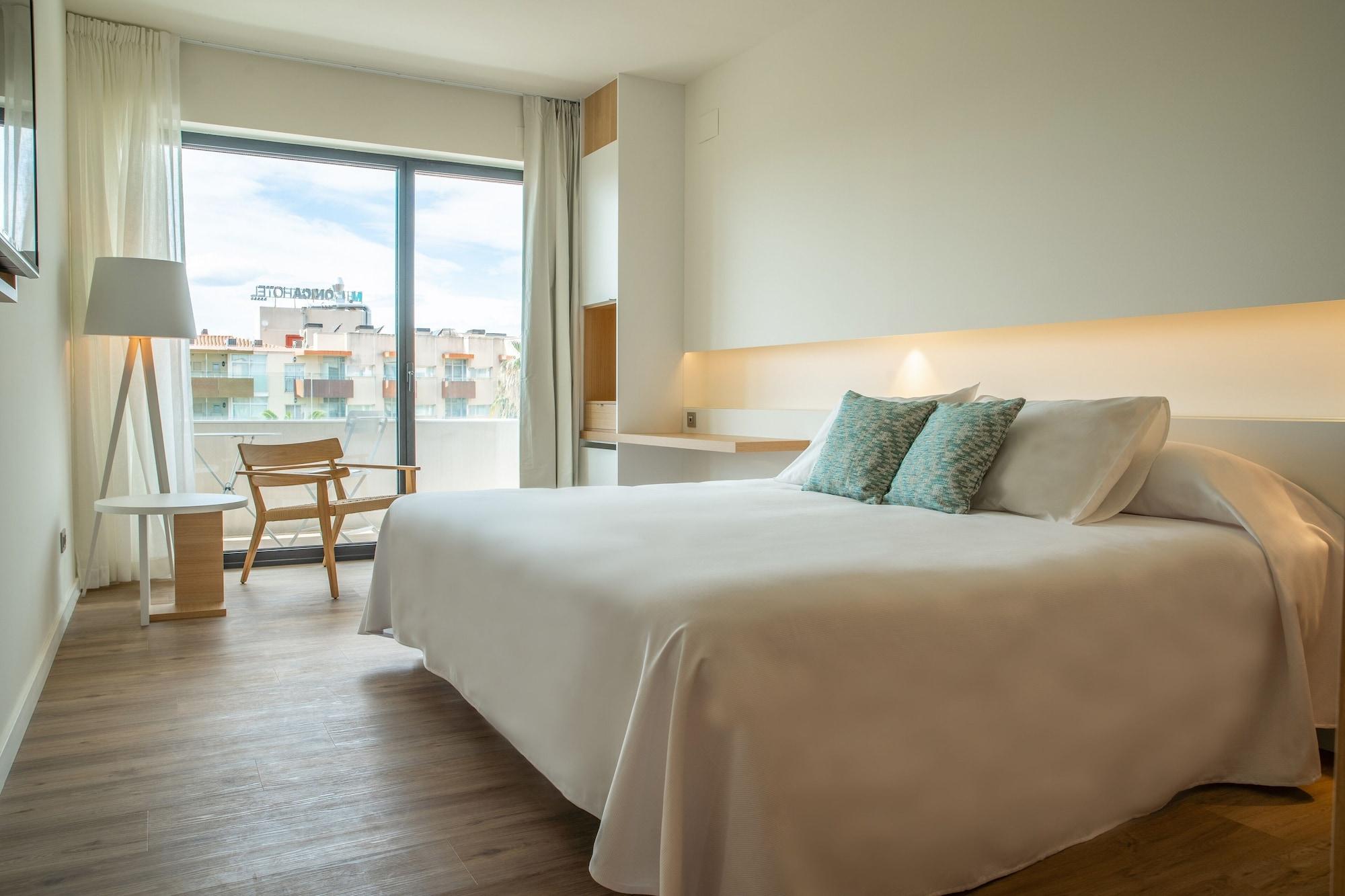 Monica Hotel Cambrils Bagian luar foto