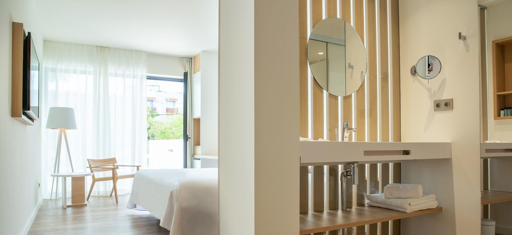 Monica Hotel Cambrils Bagian luar foto