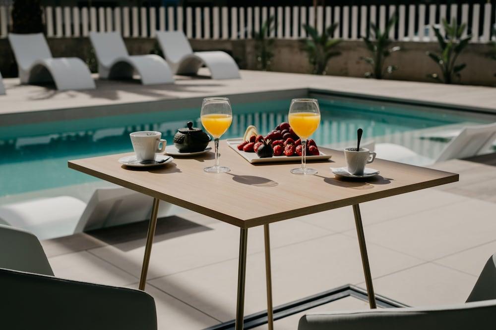 Monica Hotel Cambrils Bagian luar foto