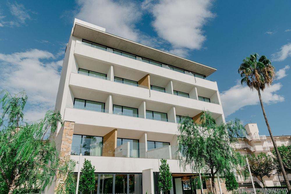Monica Hotel Cambrils Bagian luar foto