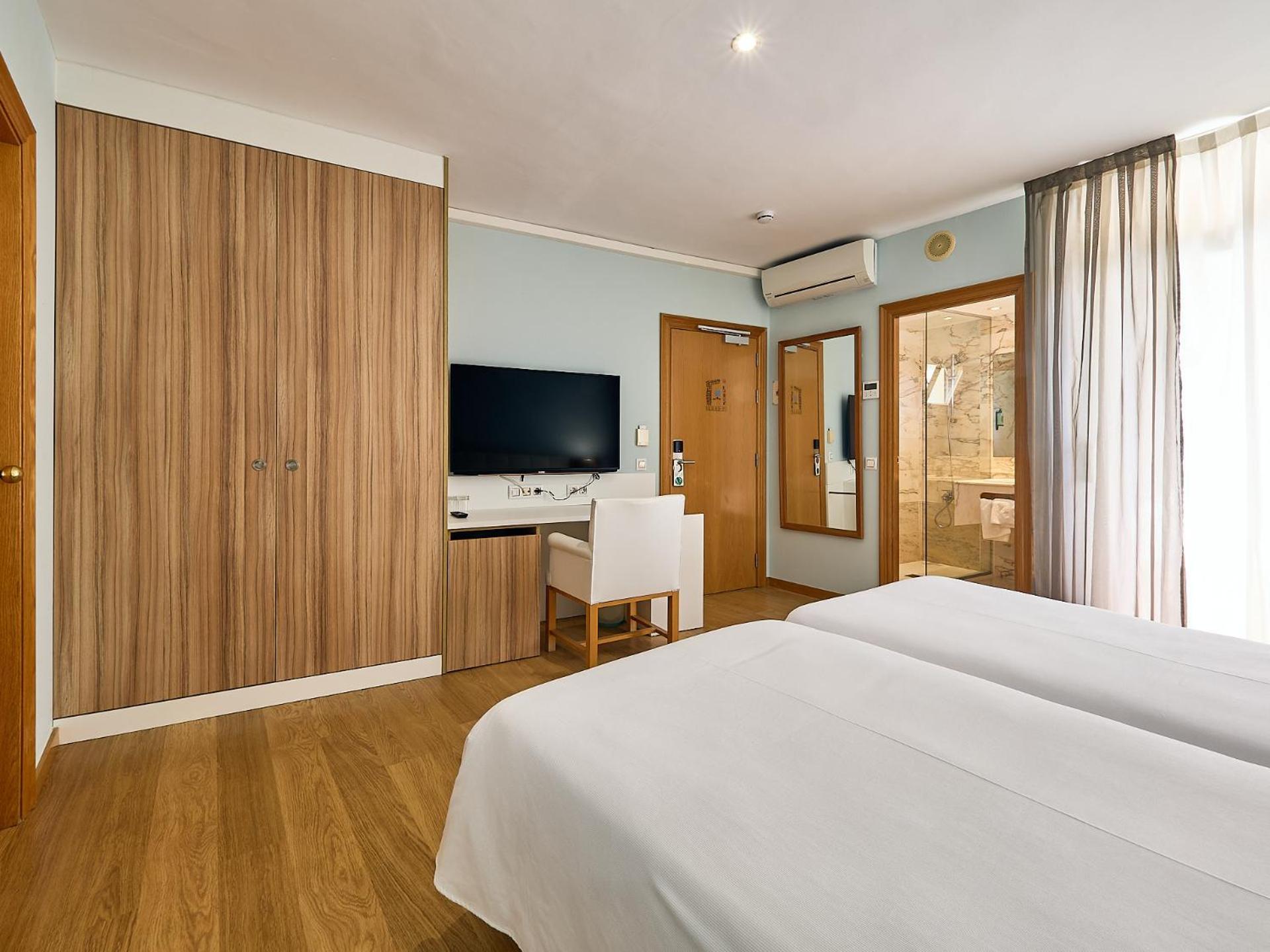 Monica Hotel Cambrils Bagian luar foto