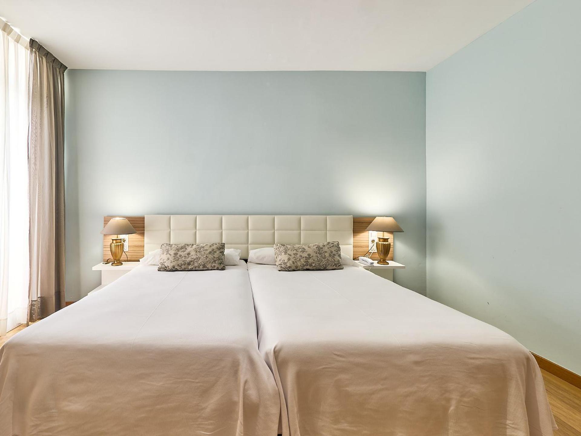 Monica Hotel Cambrils Bagian luar foto