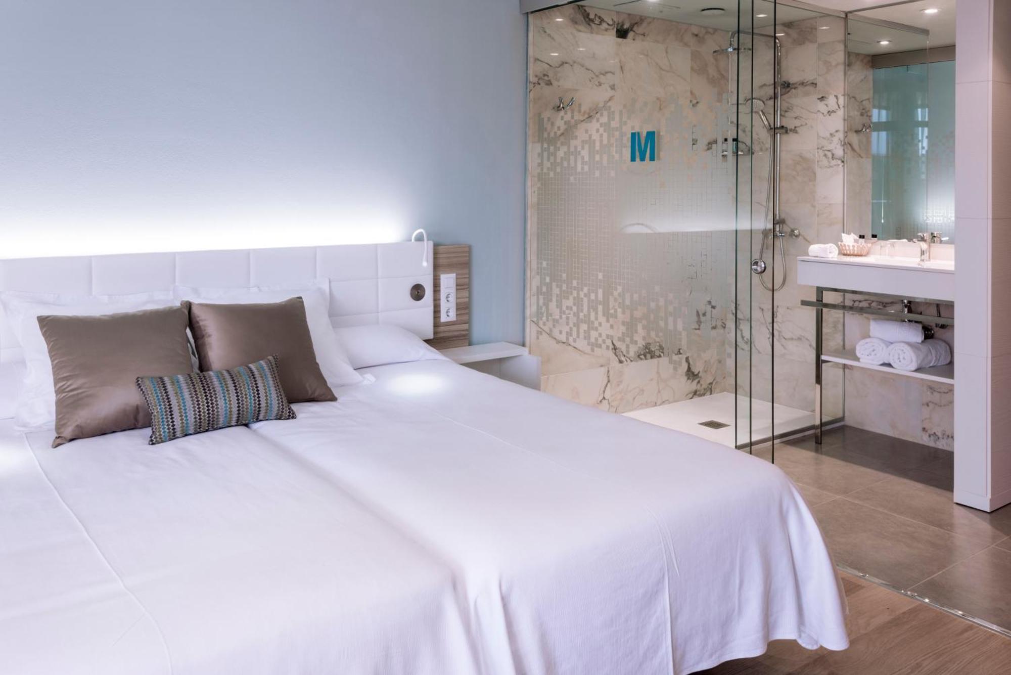 Monica Hotel Cambrils Bagian luar foto