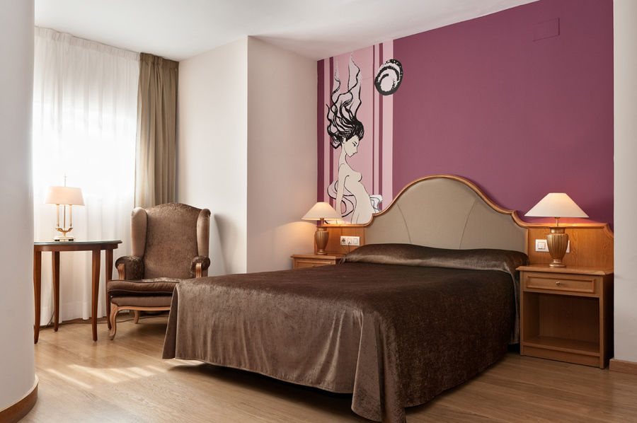 Monica Hotel Cambrils Bagian luar foto