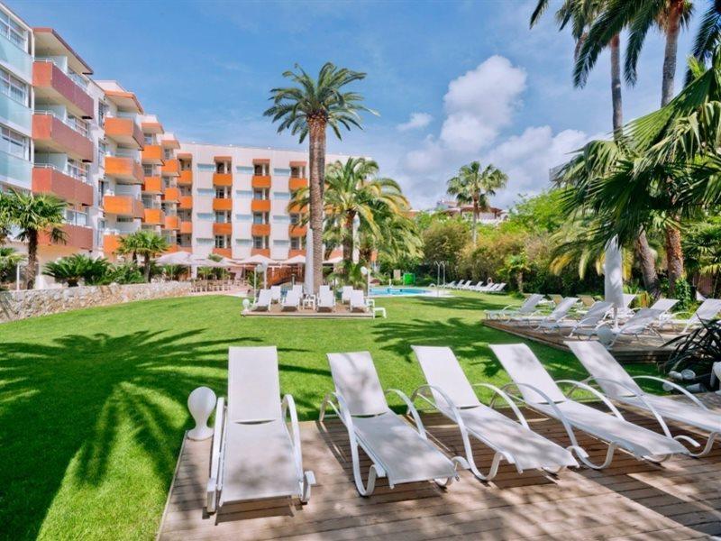 Monica Hotel Cambrils Bagian luar foto