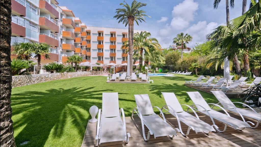 Monica Hotel Cambrils Bagian luar foto