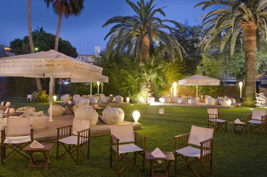 Monica Hotel Cambrils Bagian luar foto