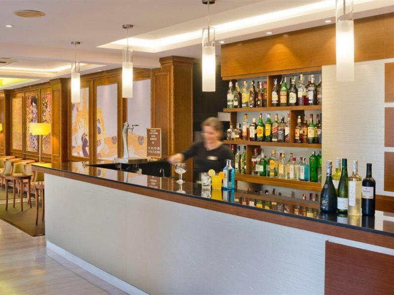 Monica Hotel Cambrils Bagian luar foto
