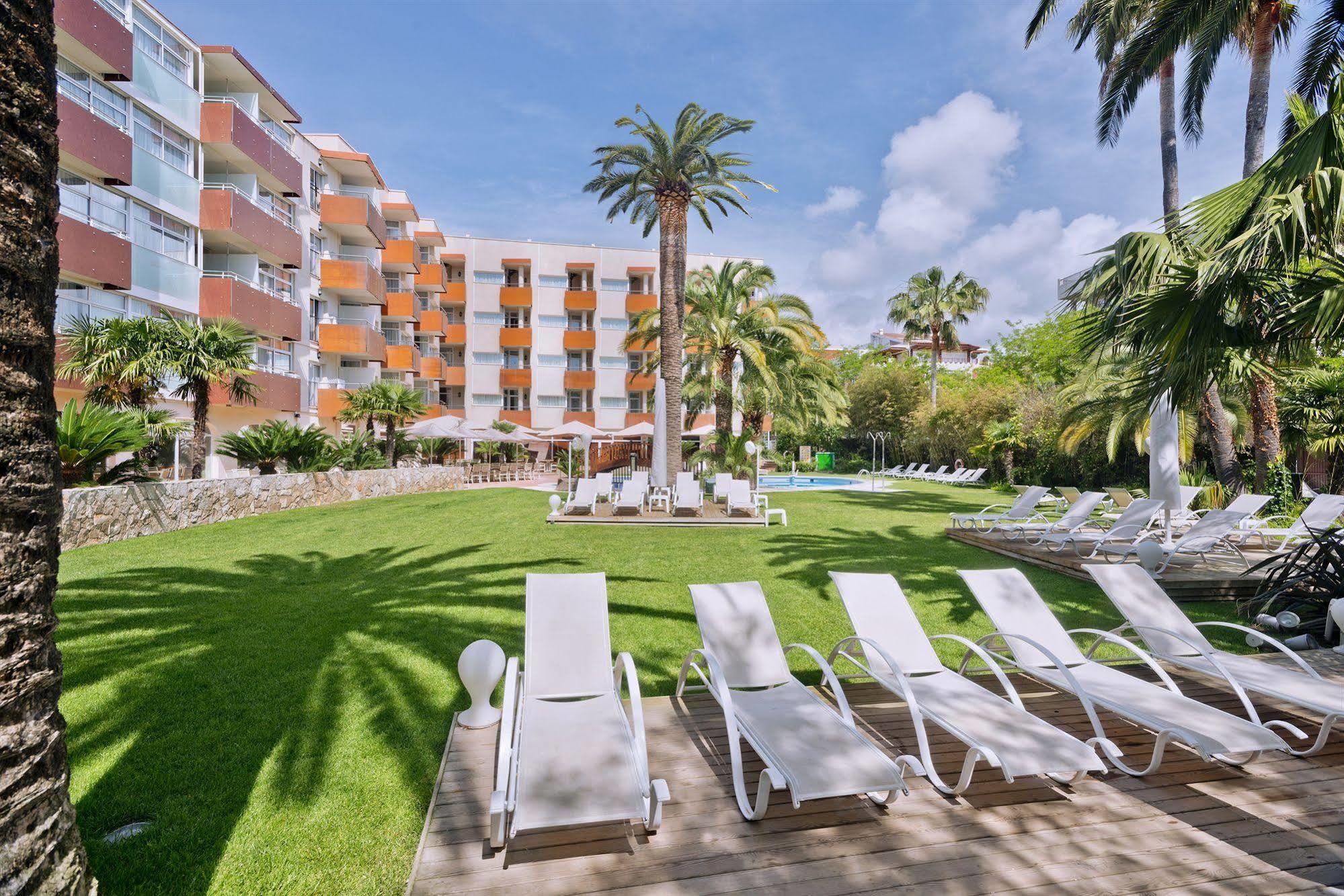 Monica Hotel Cambrils Bagian luar foto