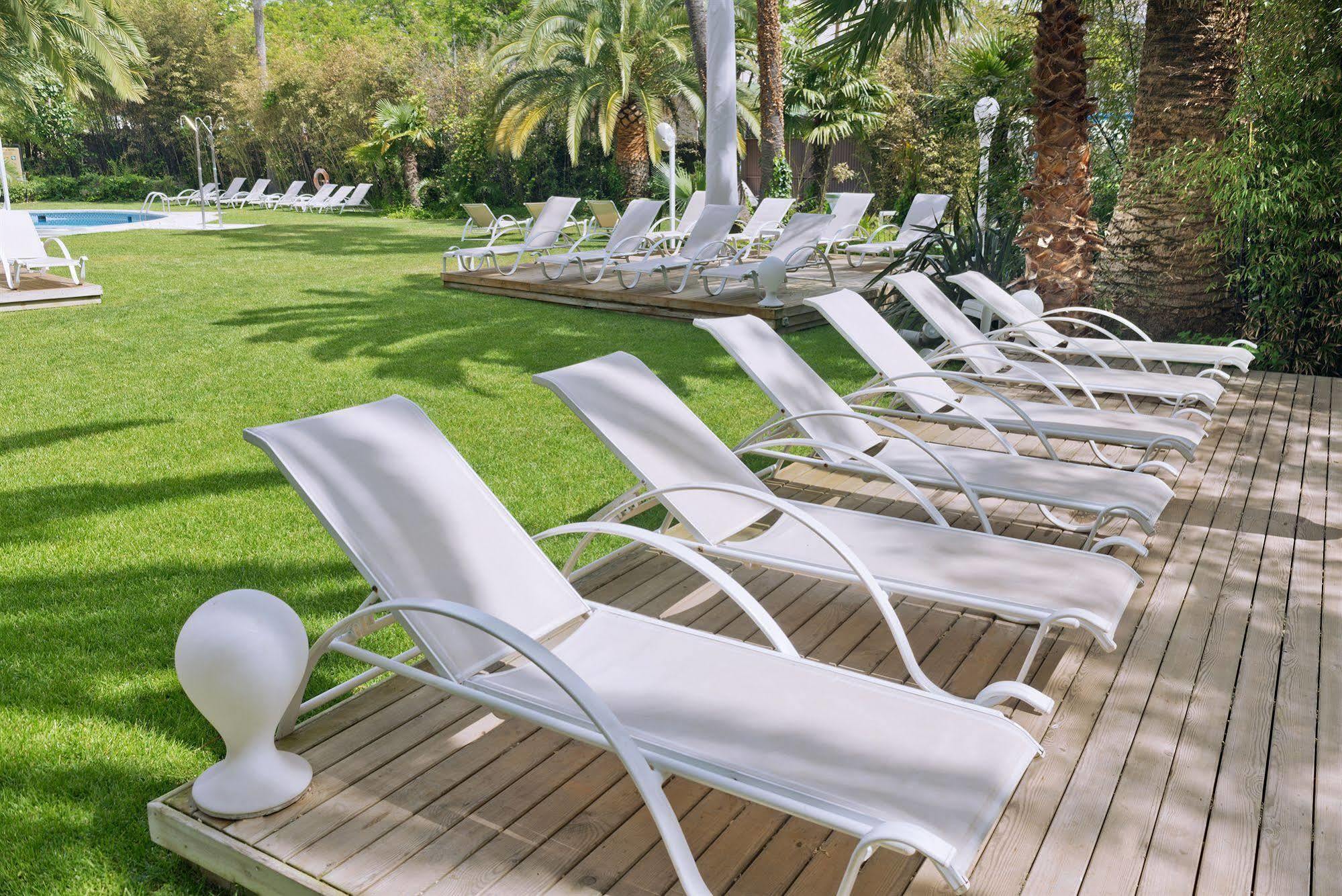 Monica Hotel Cambrils Bagian luar foto